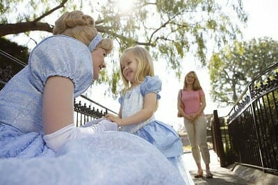 favorite princess at Disney World