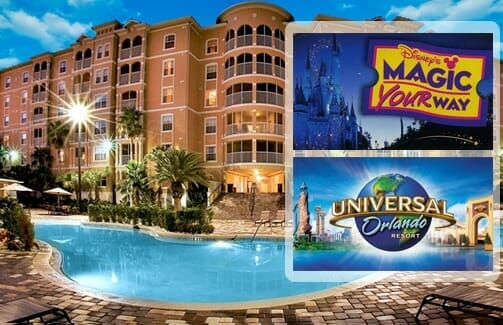 Orlando Vacation Packages Build A Custom Discount Vacation Package