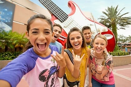 Disney Hollywood Studios for Preteens | OrlandoVacation.com