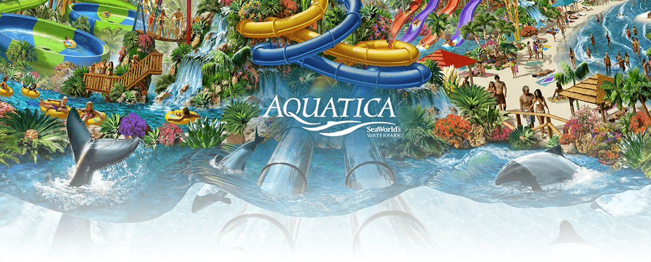 Guia Del Parque Acuatico Seaworld Aquatica Orlandovacation Com