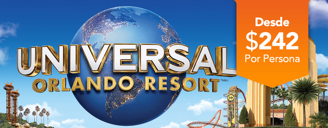 Quedate Diviertete Universal Studios - OrlandoVacation