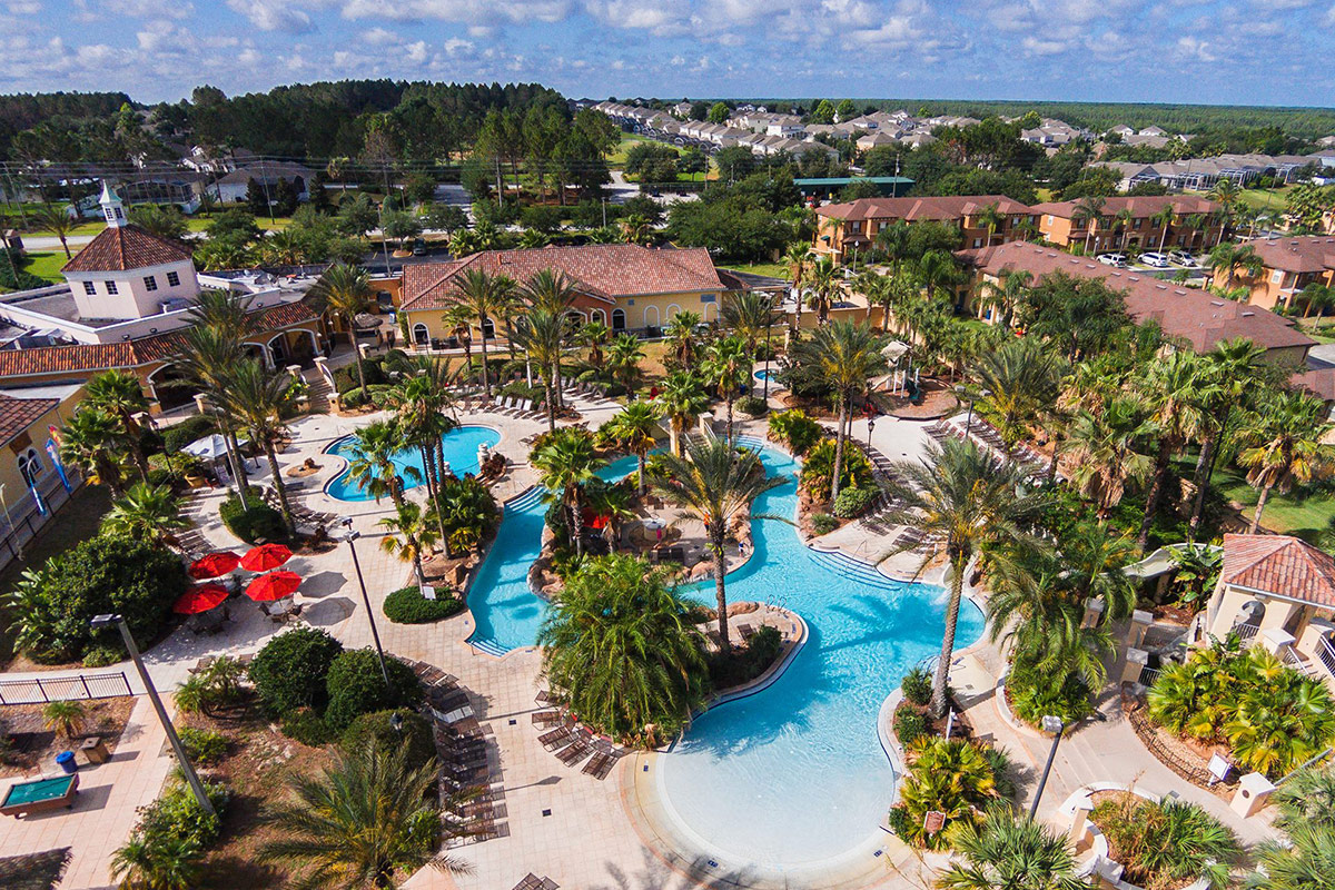 Regal Palms Resort Con Parque Acuatico Orlando Vacacion