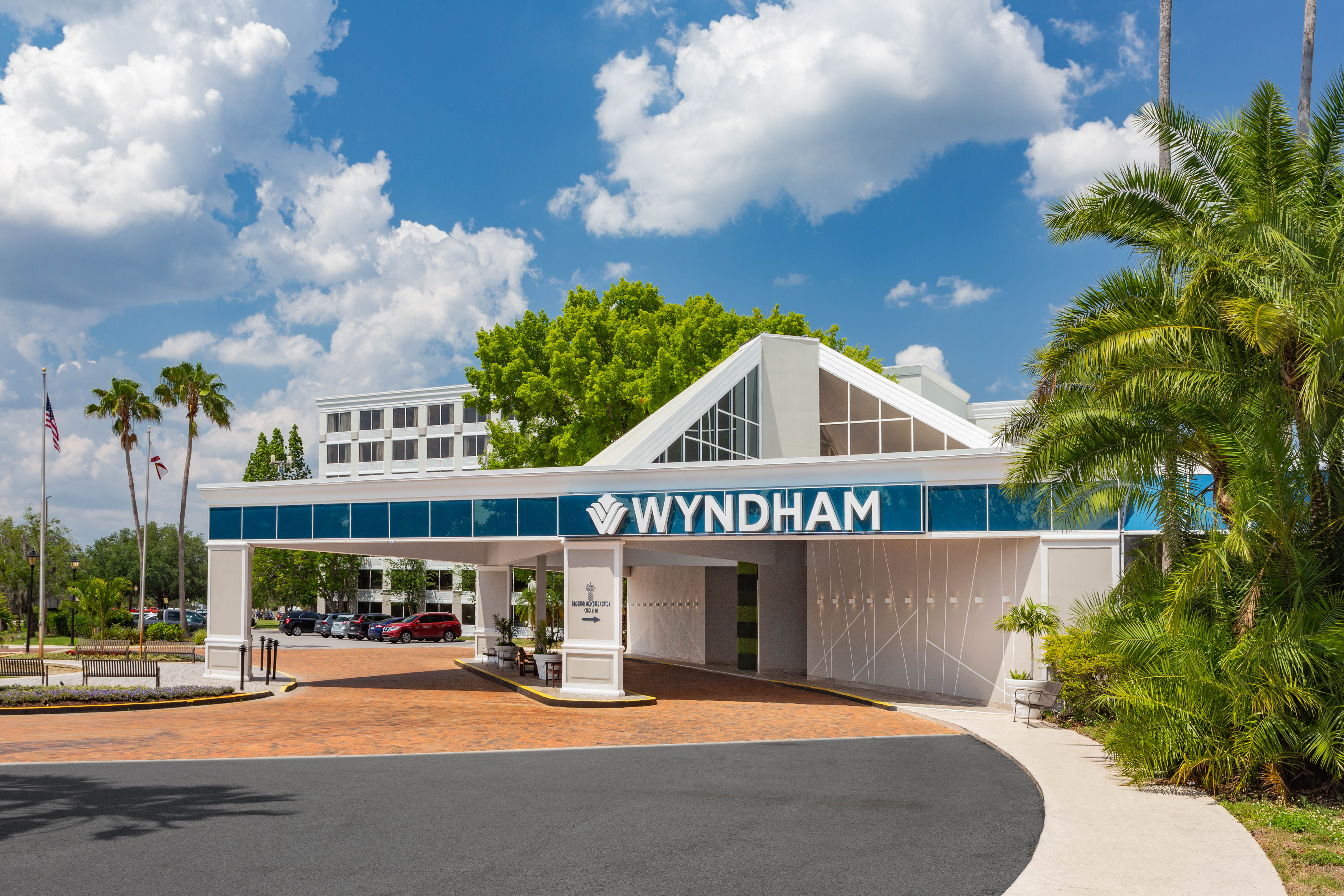 Wyndham Hotel Celebration by Days cerca de Disney World