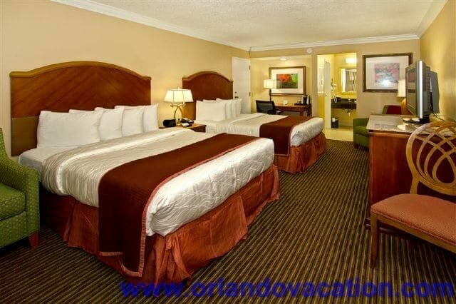 off site hotel room near Disney
