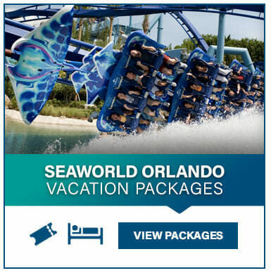 SeaWorld Vacation Packages