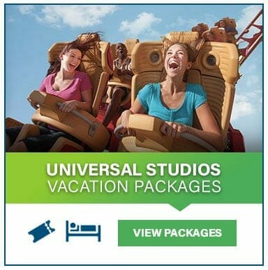 Universal Studios Packages