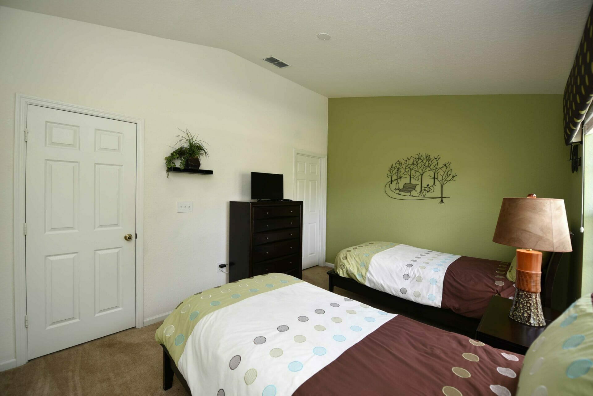 Bedroom in Orlando Vacation Home ACF757