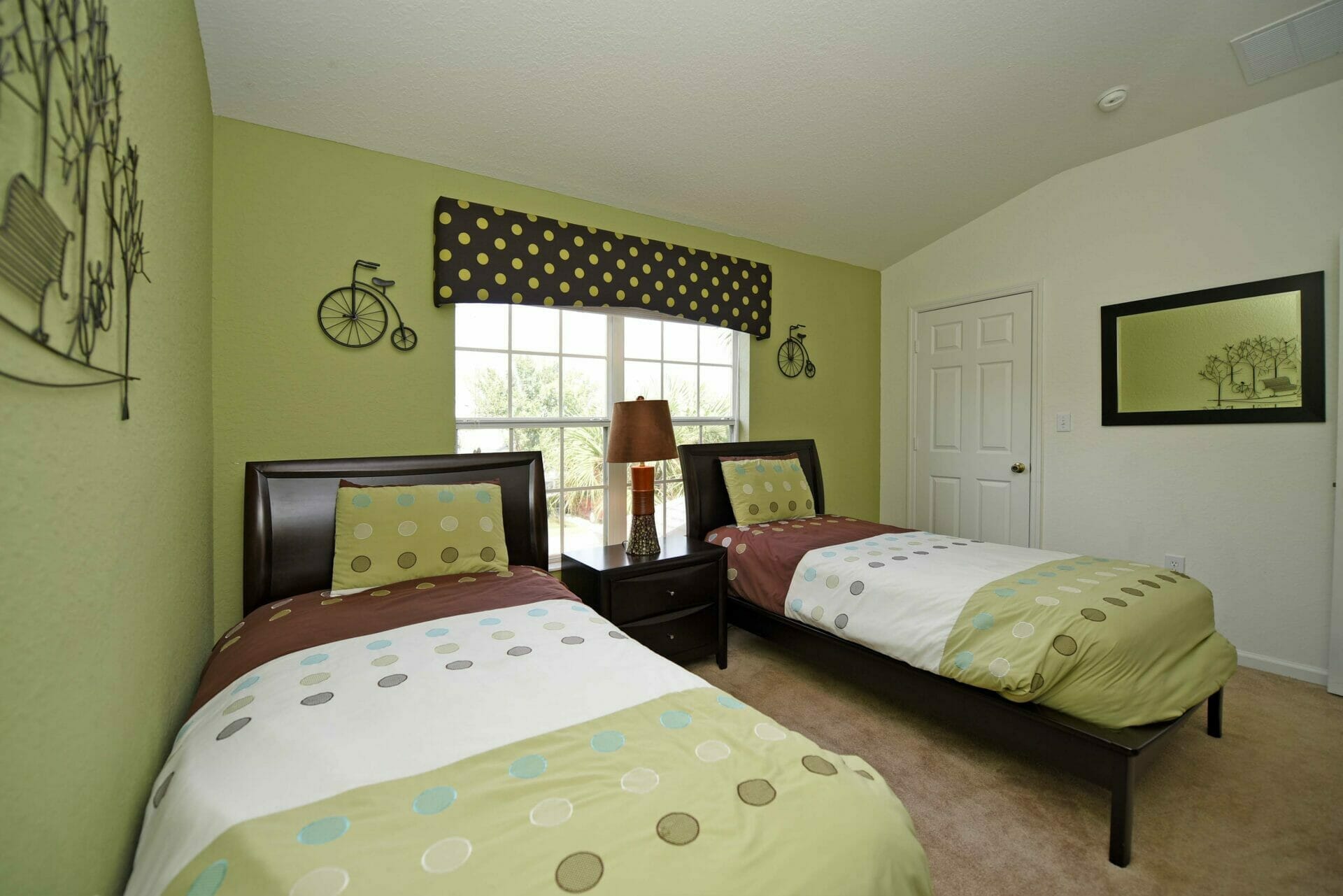 2 Twin Beds Orlando Vacation Home