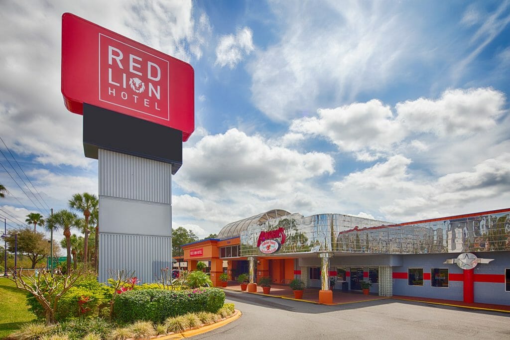 Red Lion Kissimmee Hotel