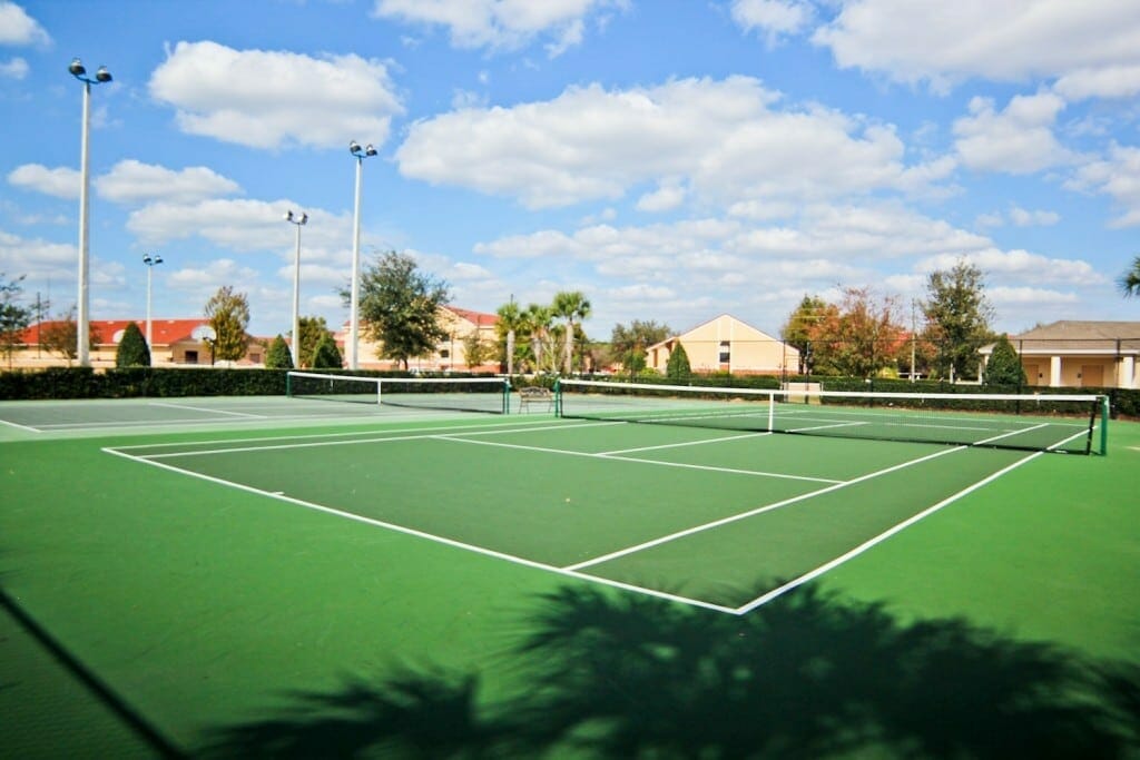 Windsor Hills Tennis
