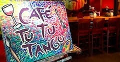 Cafe Tu Tu Tango - OrlandoVacation