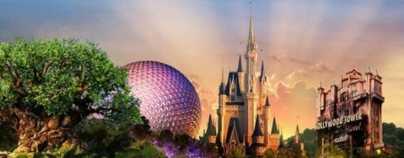 disney travel packages