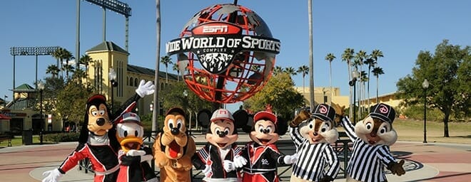 ESPN Wide World of Sports Disney World - Orlando Vacation