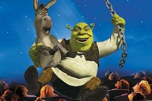 Shrek 4-d
