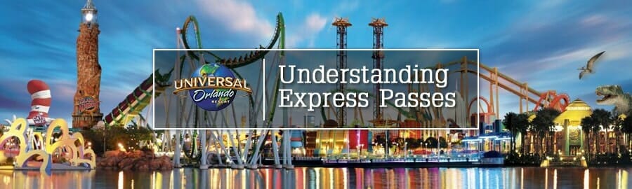 Universal Express Passes