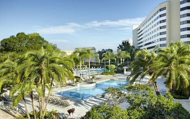 Hilton Orlando Lake Buena Vista - Best Orlando Hotel Deals
