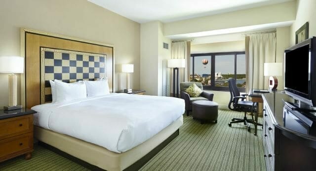 Hilton Standard King Disney View Orlando Hotels