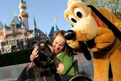 Walt Disney World Wheelchair Special Needs