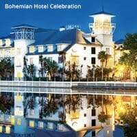 Bohemian Hotel Celebration