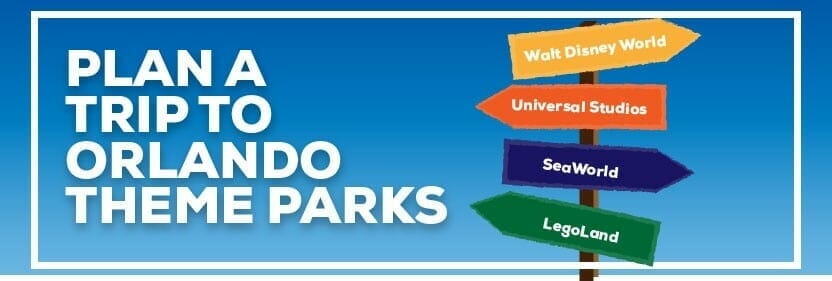 How to Plan a Trip to Orlando Theme Parks