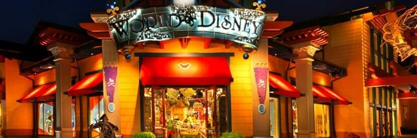 Most popular souvenir shop to visit on your Disney World Vacation