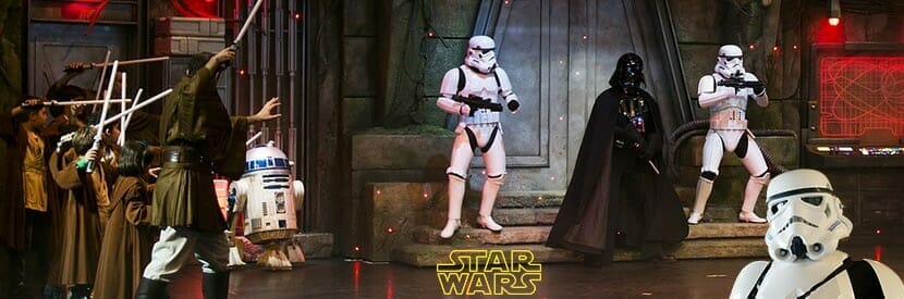 New star wars attractions in Disney world- Orlando Vacation