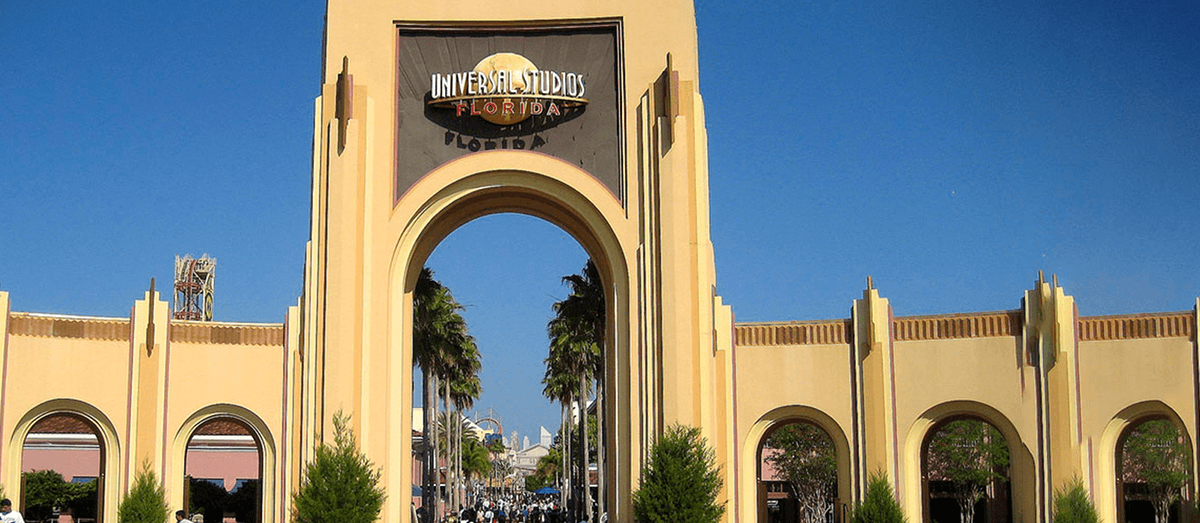 Universal Studios Cover - Orlando Vacation