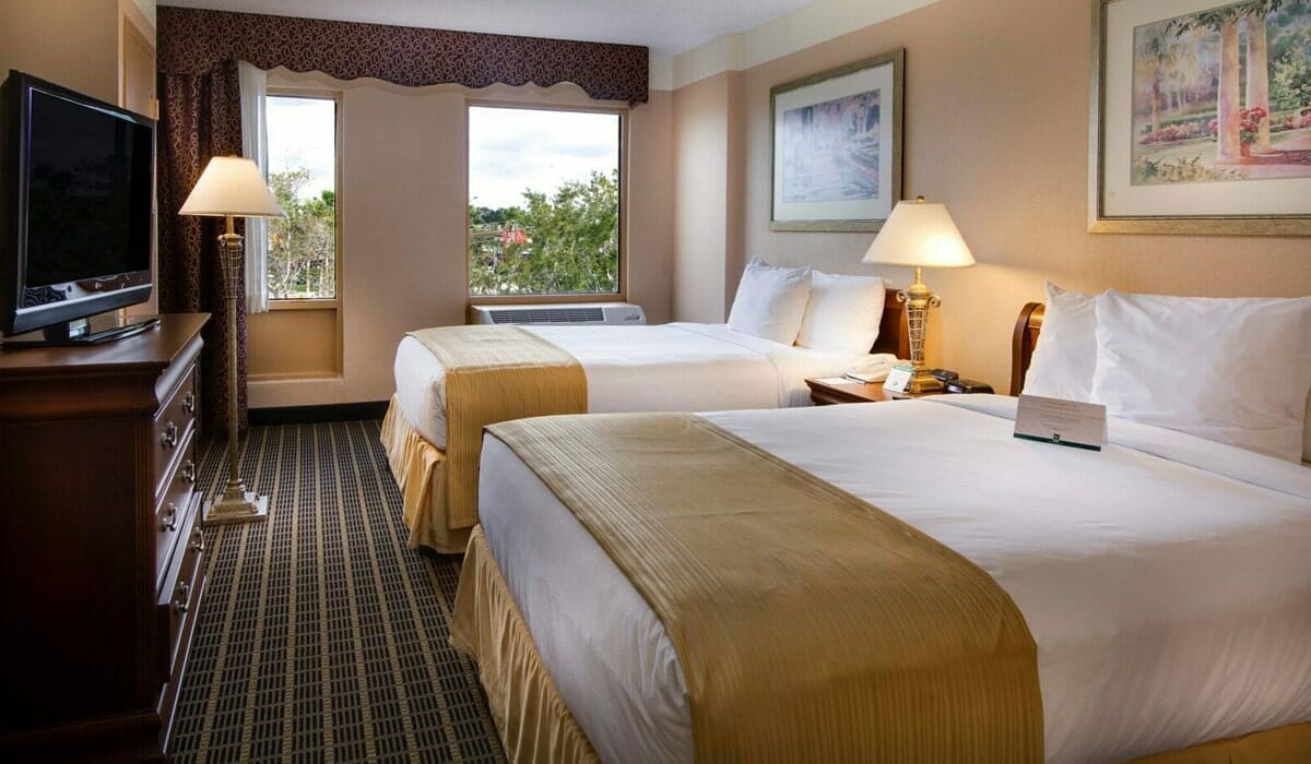 Royale Parc Suites Orlando Hotel 1BR Suite -