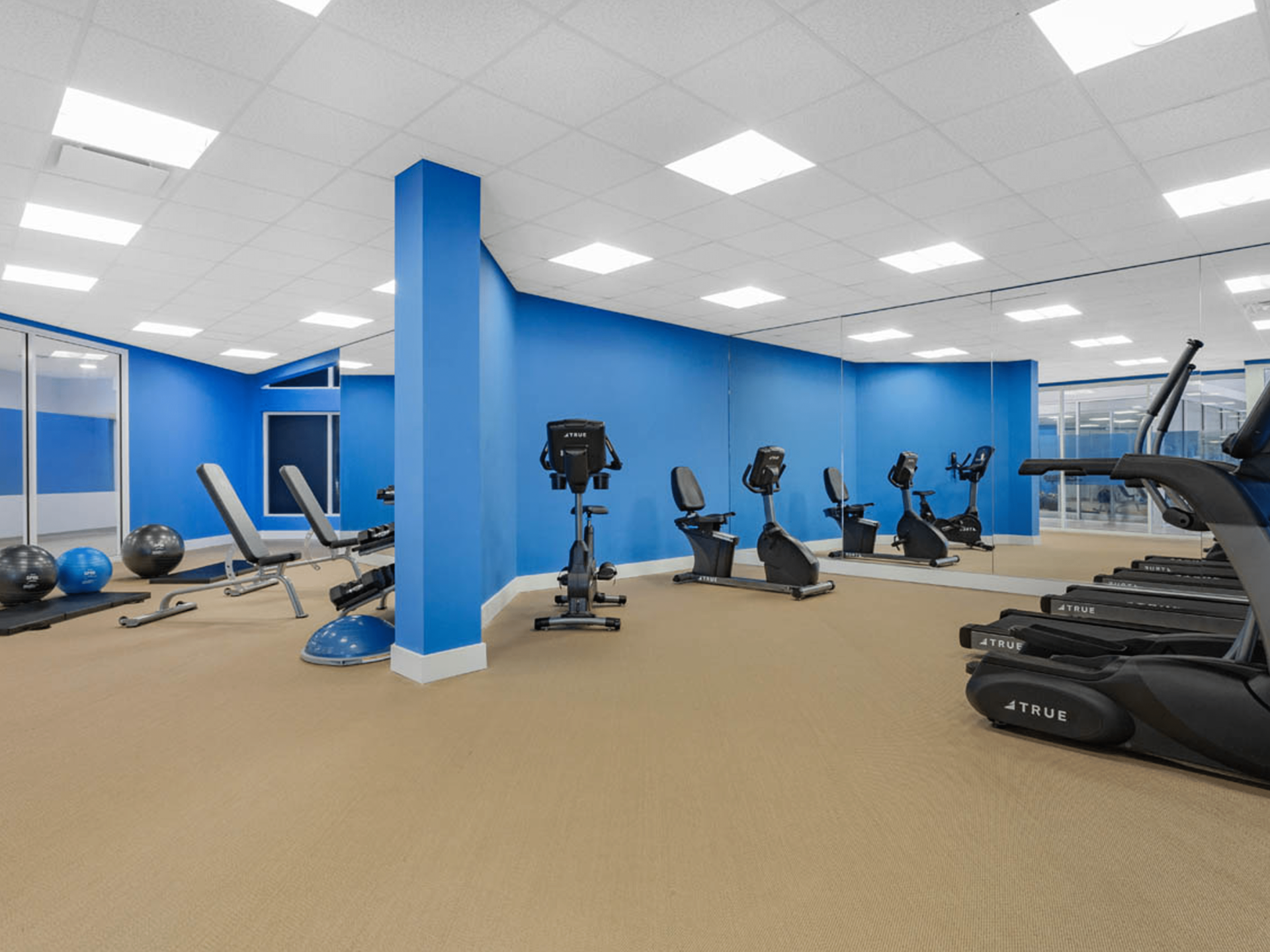 wyndham orlando resort & conference center celebration area fitness center