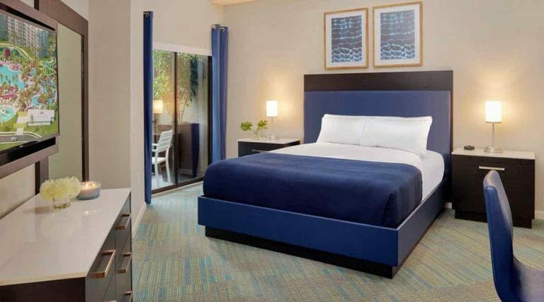 The Grove Resort and Spa Orlando Hotel 3BR_2BA Resort View
