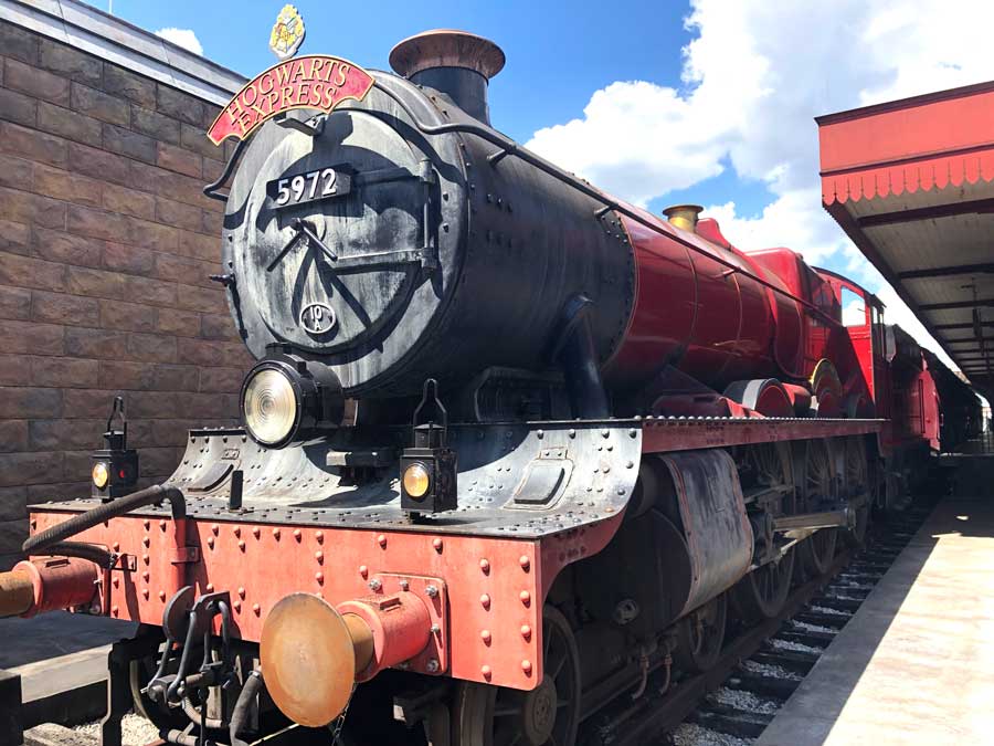 Hogwarts Express Universal_Studios-Orlando_Vacation