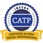 Certified Autism Travel Professional