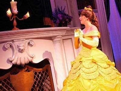 Enchanted Tales with Belle Orlando Vacation