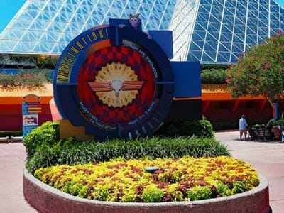 Journey Into Imagination With Figment Orlando Vacation