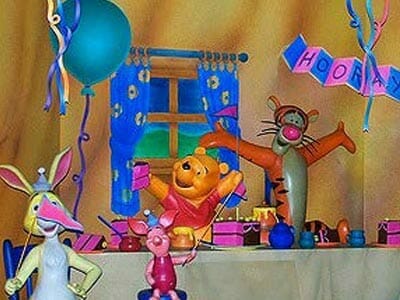 Many Adventures of Winnie-the-Pooh Orlando Vacation