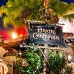 Pirates of The Caribbean Orlando Vacation