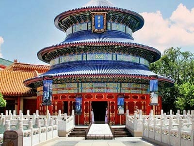 Reflections of China Orlando Vacation