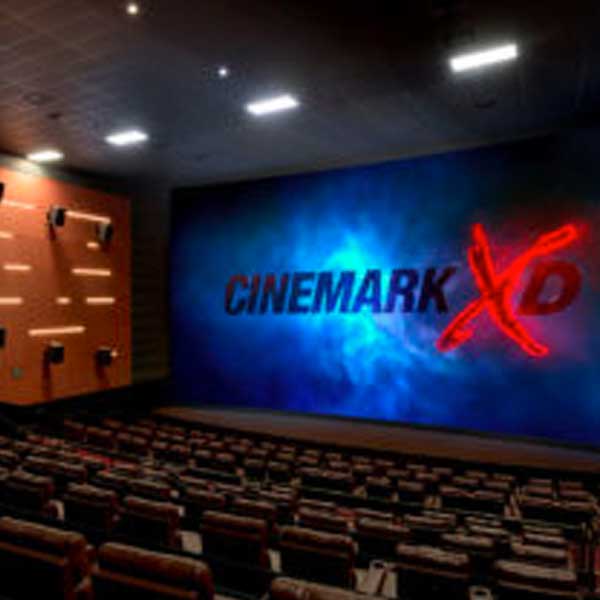 Universal CityWalk Cinemark