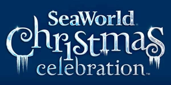 Christmas Celebration SeaWorld Orlando