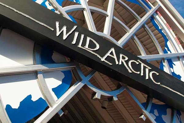 Wild Arctic SeaWorld
