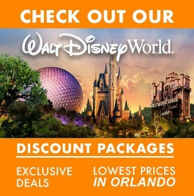Walt Disney World Packages
