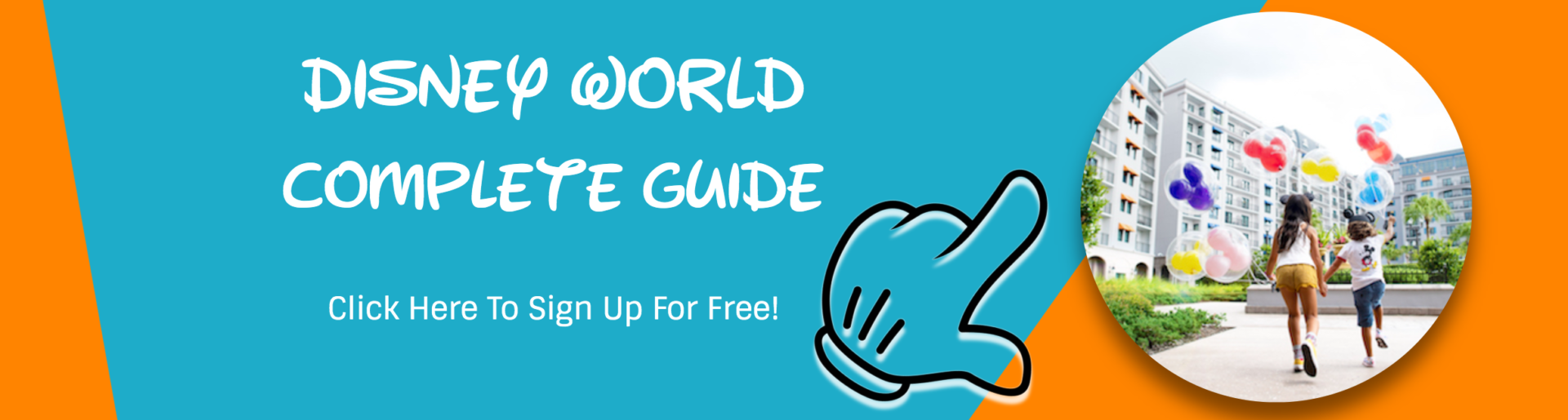 Free Disney World Guide