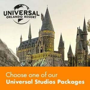 Choose on of our Universal StudiosPackages