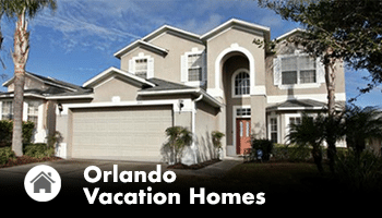 Orlando Vacation Homes Specials