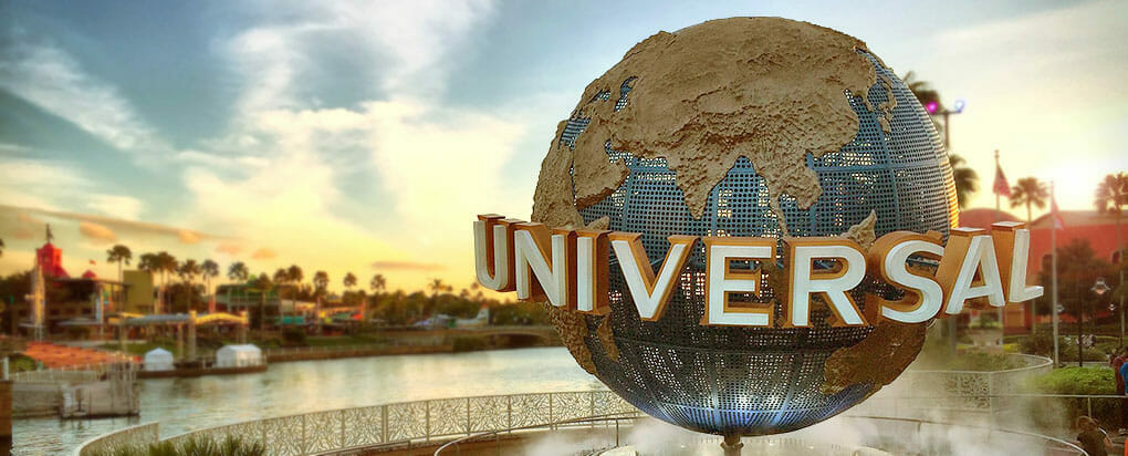 Universal Studios Theme Park Orlando 