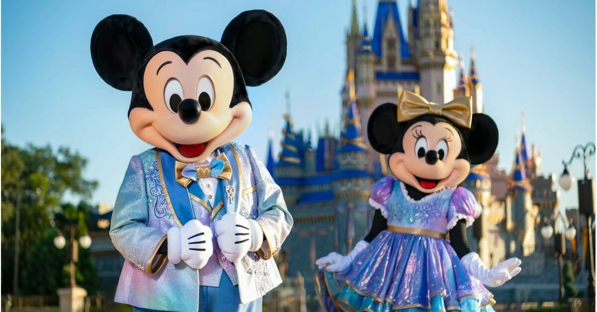 Orlando Vacation Blog for Disney
