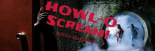 BG Howl O Scream