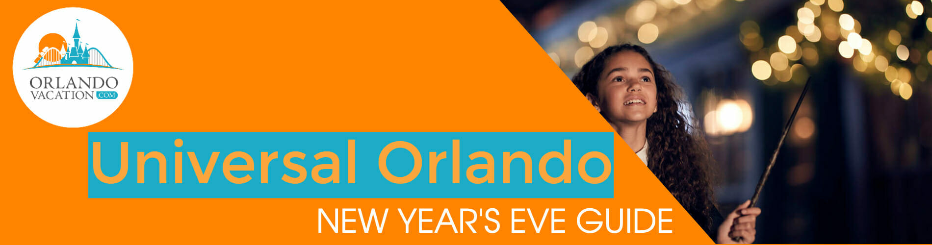 Universal New Years Eve Guide