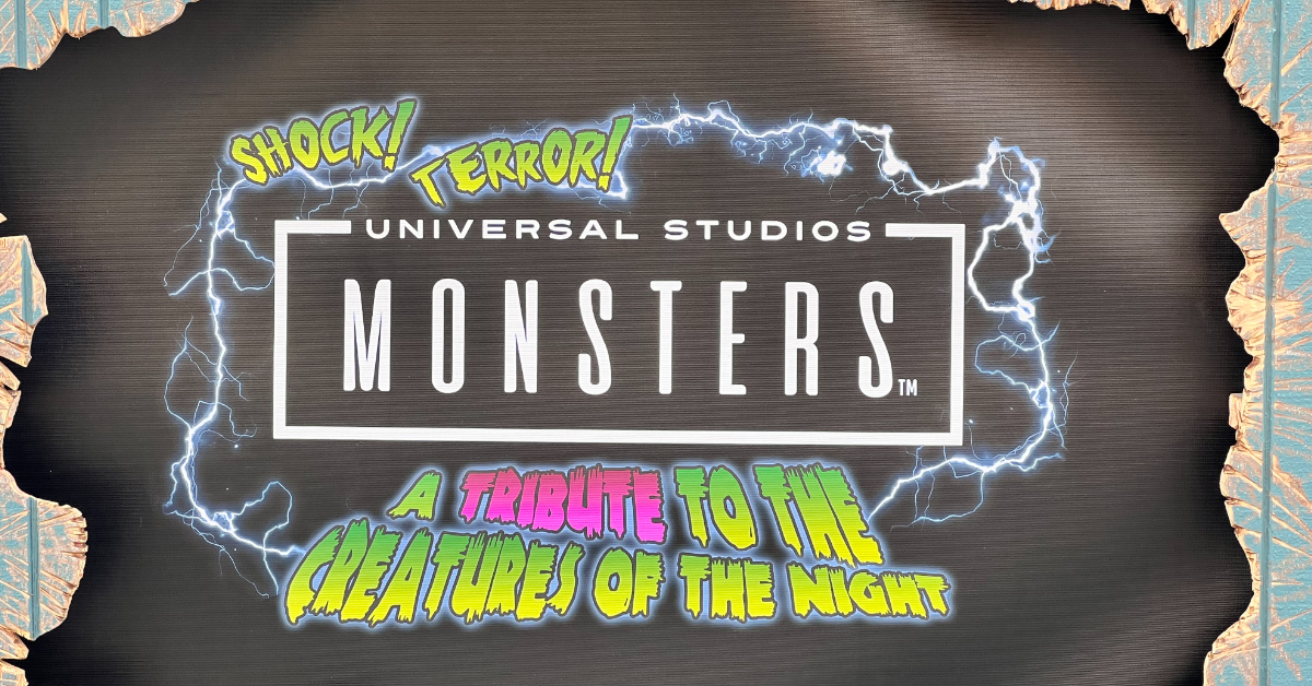 Universal Studios Monsters Tribute Store