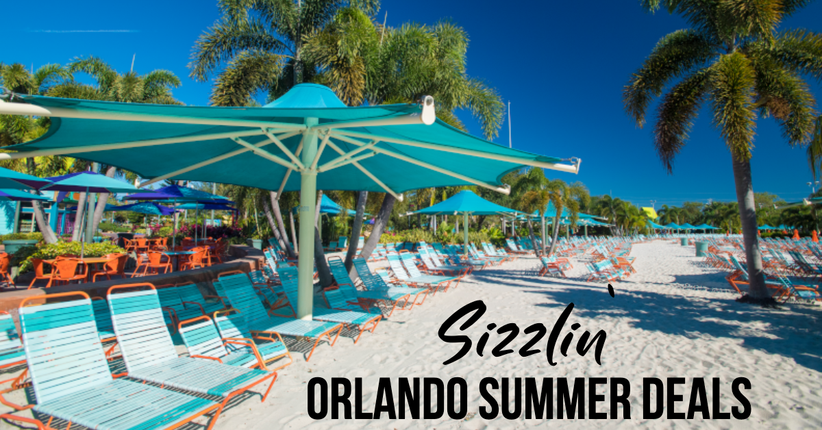 Orlando Summer Deals